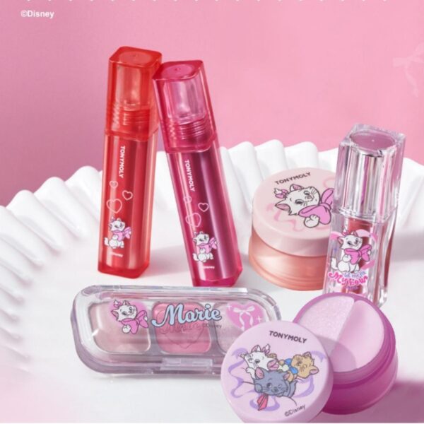 Mari x TONYMOLY Perfect Lips Shocking Lip (+ Rosesyrup mini) - Image 2