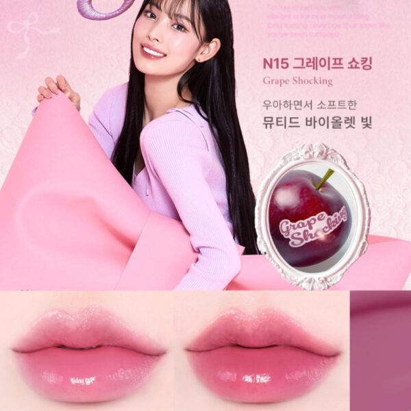 Mari x TONYMOLY Perfect Lips Shocking Lip (+ Rosesyrup mini) - Image 5