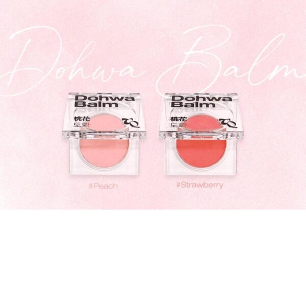 NEW💖 tooq Waterproof Slim Eyeliner Set (+Dohwa balm) - Image 4