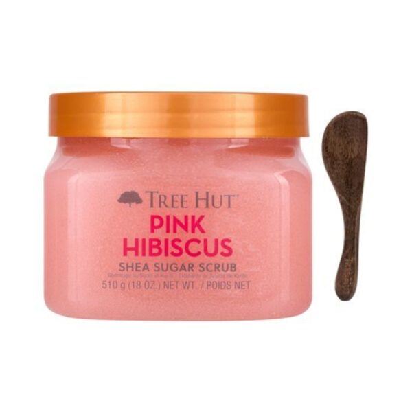 TREE HUT Shea Sugar Scrub 510g Set (+Wood Spatula) - Image 3