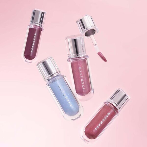 WAKEMAKE Dewy Gel Maxi Gloss [#3 Colors] - Image 2