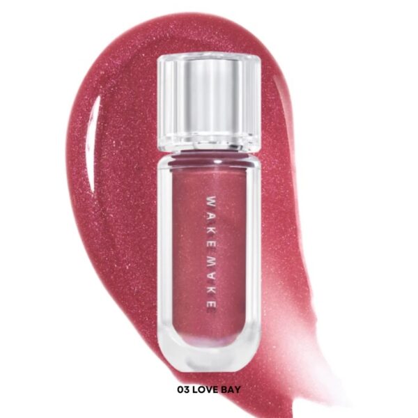 WAKEMAKE Dewy Gel Maxi Gloss [#3 Colors] - Image 3