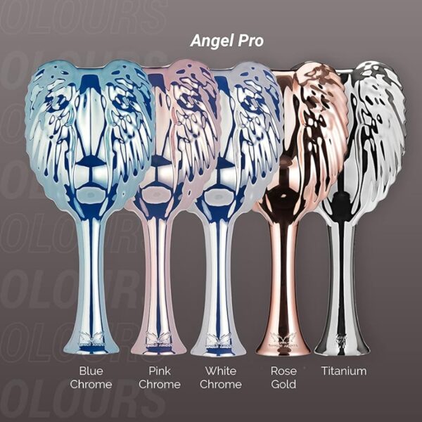 TANGLE ANGEL PRO DETANGLING BRUSH [#3 Colors] - Image 10