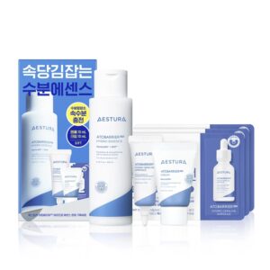 AESTURA Atobarrier 365 Hydro Essence 200mL Special Set (+Cream +Cera-Hyal Ampoule )