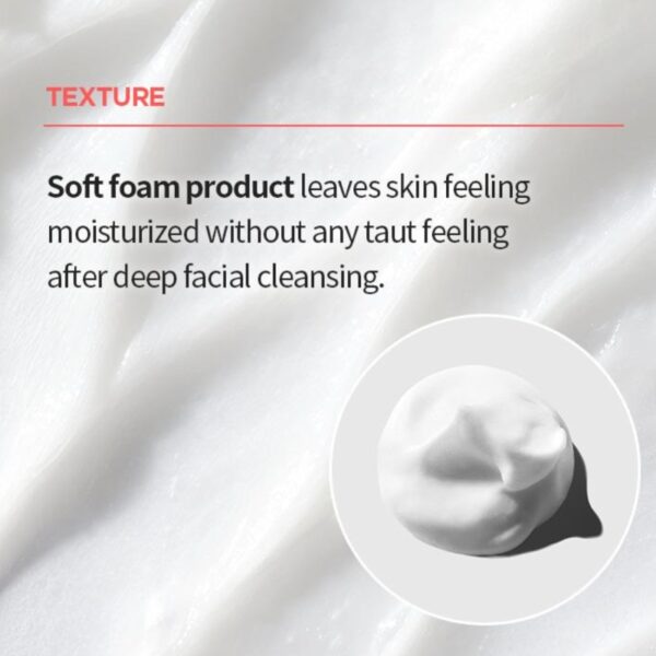 AESTURA THERACNE 365 Clear Deep Cleansing Foam 200g+30g - Image 7