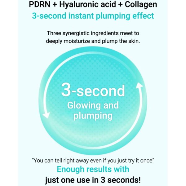 Anua PDRN Hyaluronic Capsule 100 Serum (1ml x 10ea) - Image 3