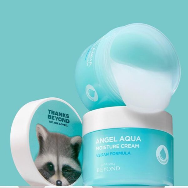 BEYOND Angel Aqua Moisture Cream 150ml 1+1 Set (+120ml) - Image 2
