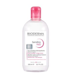 Bioderma Sensibio H2O 500ml (+20ml)