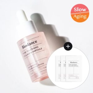 BIODANCE Pore Tightening Collagen Ampoule 30mL(+6ml)