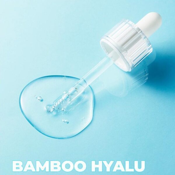 BRINGGREEN Bamboo Hyalu Water Boosting Serum Refill Set (+Refill 50ml) - Image 2