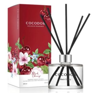 Cocodor Perfume DIFFUSER [Black Cherry]