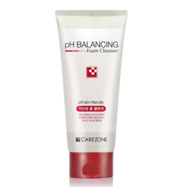 CAREZONE Ph Balancing Foam Cleanser 200ml