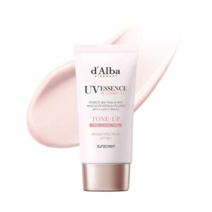 d'Alba Waterfull Tone-Up Sun Cream SPF 50+ PA++++