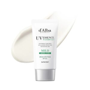 d'Alba UV Essence Waterfull Mild Sun Cream SPF 50+ PA++++