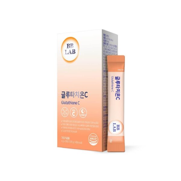 BB LAB Glutachione C With Vitamin C+ Collagen [#30 Sticks]