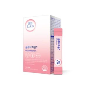 BB LAB Glutachione C With Vitamin C+ Collagen [#30 Sticks]