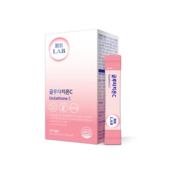 BB LAB Glutachione C With Vitamin C+ Collagen [#30 Sticks]