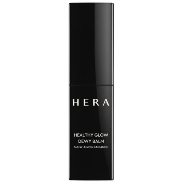 NEW💖 HERA Healthy Glow Dewy Balm (+Black Cushion Mini + Powder Matte Eyeshadow + Keyring) - Image 4