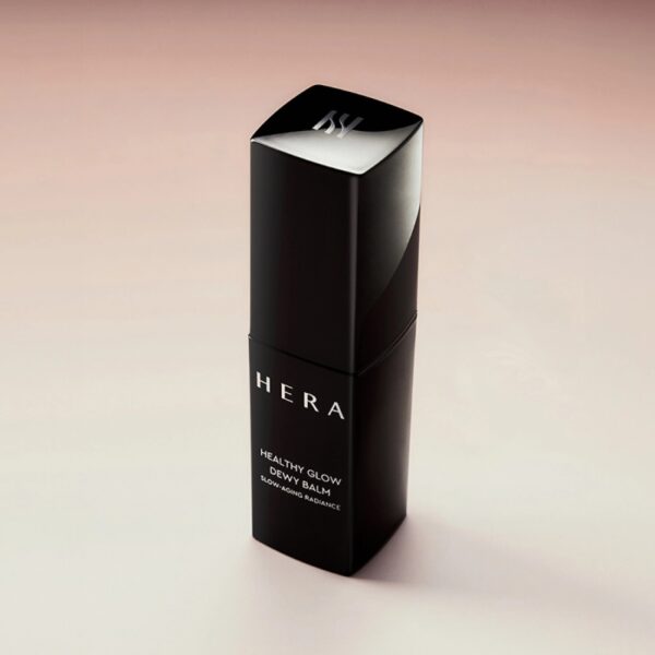 NEW💖 HERA Healthy Glow Dewy Balm (+Black Cushion Mini + Powder Matte Eyeshadow + Keyring) - Image 5
