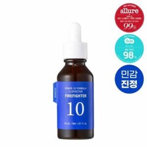 It's skin Power 10 Formula LI Effector Firefighter