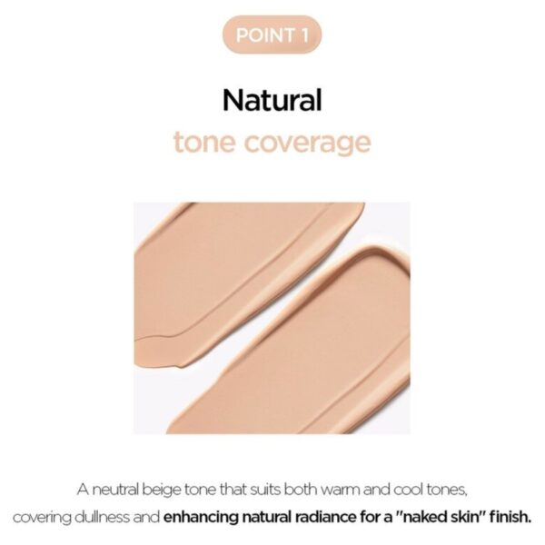 JUNGSAEMMOOL Skin Setting Tone Filter Base SPF30 PA++ 15ml(sample) - Image 4