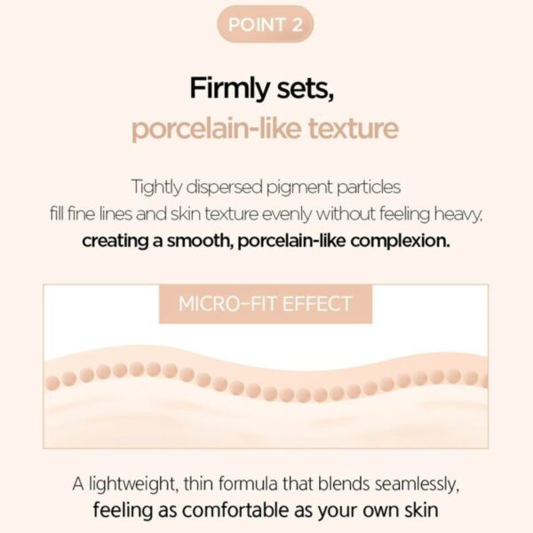 JUNGSAEMMOOL Skin Setting Tone Filter Base SPF30 PA++ 15ml(sample) - Image 5