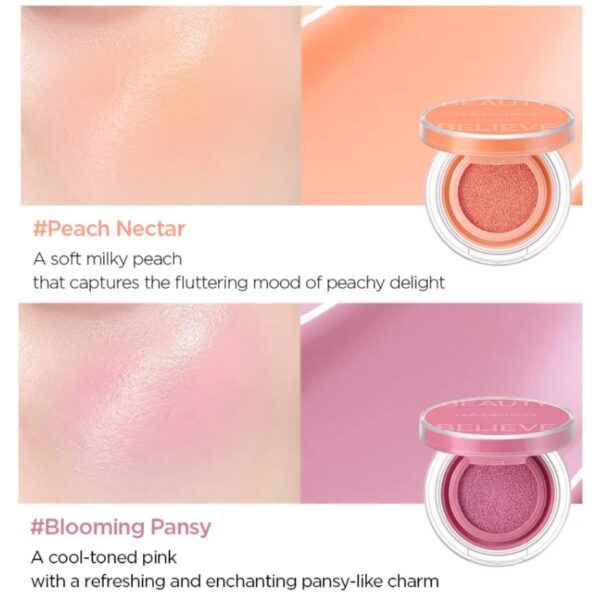 Jung saem mool Artist Cushion Blush [#4 Type] - Image 6