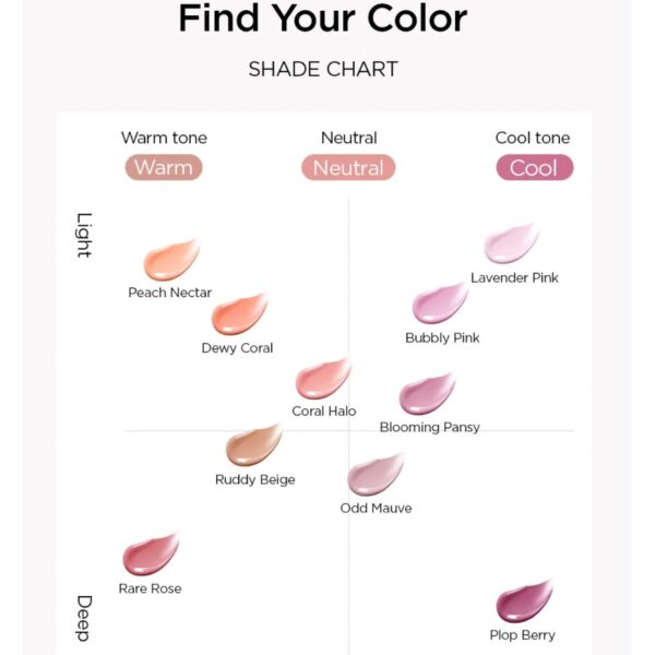 Jung saem mool Artist Cushion Blush [#4 Type] - Image 7