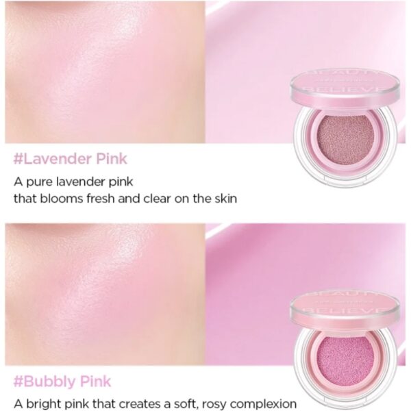 Jung saem mool Artist Cushion Blush [#4 Type] - Image 5