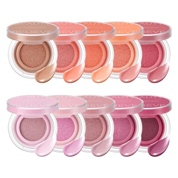 Jung saem mool Artist Cushion Blush [#4 Type] - Image 4
