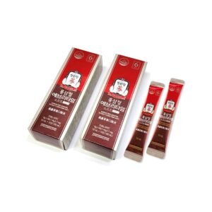 KGC Jung Kwan Jang Korean Red Ginseng Extract Everytime Soft [#20Sticks](+Gift bag)