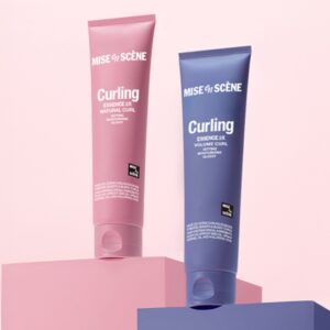 MISE EN SCENE Curling Essence 2X 230ml [#jumbo Size]