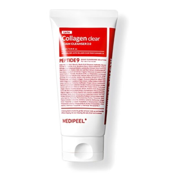 MEDI-PEEL Red Lacto Collagen Clear 2.0 Peptiode9