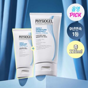 PHYSIOGEL DMT Facial Cream 150ml Set (+75ml)