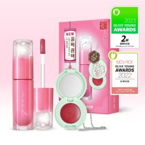 Peripera Ink Mood Glowy Tint Set [#27 #28 #29] (+Tint jam keying)