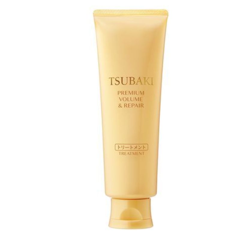 TSUBAKI Premium Volume & Repair Treatment