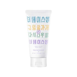 THE FACE SHOP Smart Peeling White Jewel