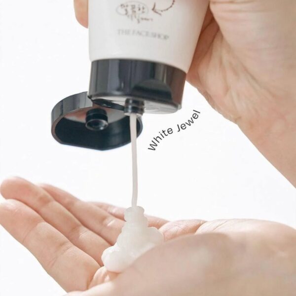 THE FACE SHOP Smart Peeling White Jewel - Image 2