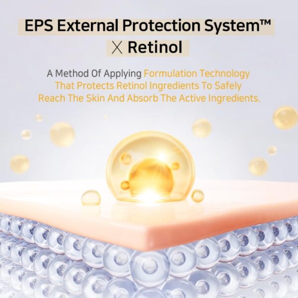 APLB Retinol Vitamin C Vitamin E Ampoule Serum - Image 4