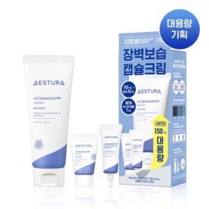 AESTURA  AtoBarrier 365 Cream 150ml +10ml+Ampoule Set