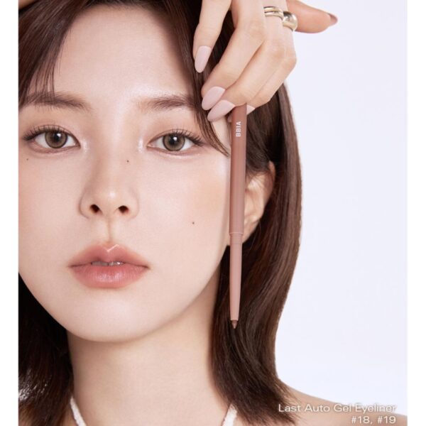 Bbia Last Auto Gel Eyeliner Set #01 Warm Set (18+19) - Image 2