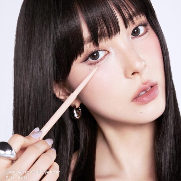 Bbia Last Auto Gel Eyeliner Set #01 Warm Set (18+19) - Image 3