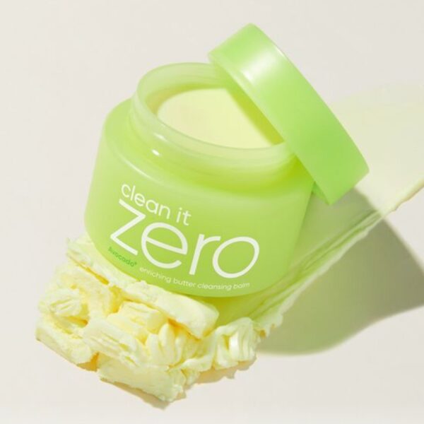 BANILA CO Clean It Zero Enriching Butter Cleansing Balm 100ml Set (+Travel Kit 3ml*12ea) - Image 4
