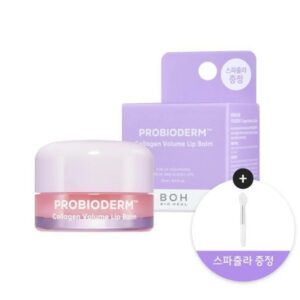 BIOHEAL BOH Probioderm Collagen Volume Lip Balm 15ml Special Set (+Spatula)