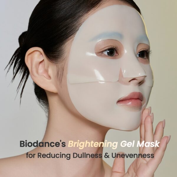 BIODANCE Radiant Vita Niacinamide Real Deep Mask [#4 Masks] (+Toner 2 pads) - Image 2