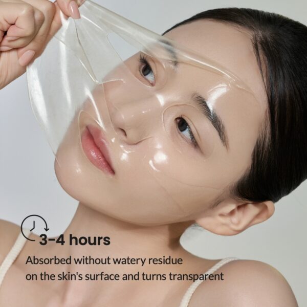 BIODANCE Radiant Vita Niacinamide Real Deep Mask [#4 Masks] (+Toner 2 pads) - Image 4