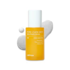celimax Pore + Dark Spot Brightening Serum 30ml (+10ml)