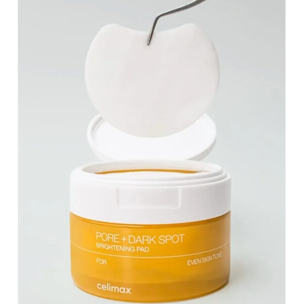 celimax Pore + Dark Spot Brightening Pad - Image 4
