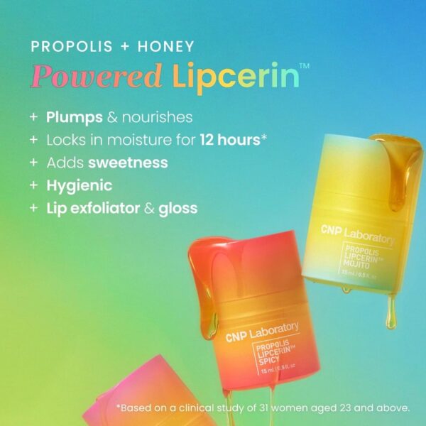 CNP Propolis Lipcerin [#3 Type] - Image 2
