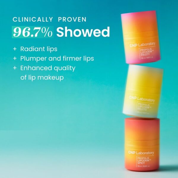 CNP Propolis Lipcerin [#3 Type] - Image 5